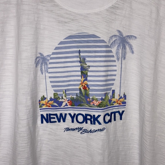 Tommy Bahama Lightweight Full Zip Jacket - Picture 6 of 11